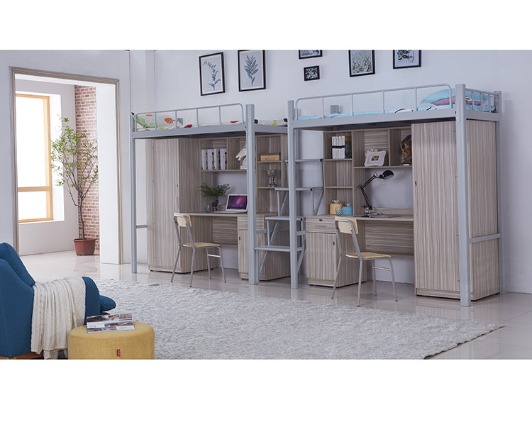  72中梯公寓床斑馬